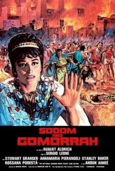 Sodoma y Gomorra, película completa en español