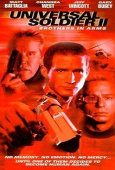 Universal Soldier II: Brothers in Arms online