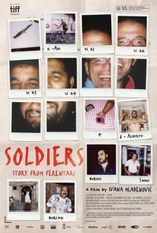 Soldatii. Poveste din Ferentari on-line gratuito