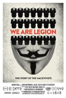 We Are Legion: The Story of the Hacktivists gratis