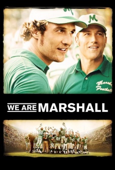 We Are Marshall online