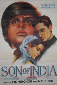 Son of India on-line gratuito