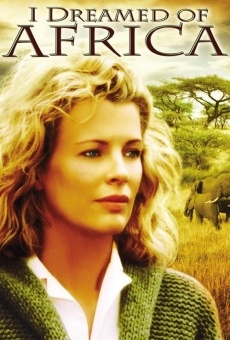 I Dreamed of Africa, película en español