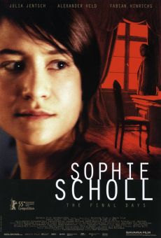 La rosa bianca - Sophie Scholl online