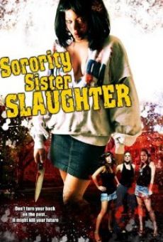 Sorority Sister Slaughter online