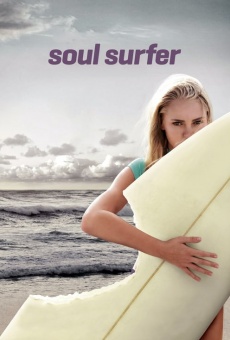 Surfeuse dans l'âme