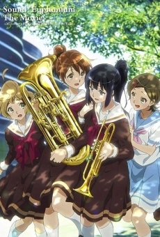 Gekijoban Hibike! Euphonium kitaujigakuen suisougakubu he yokoso online streaming