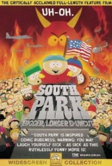 South Park - Plus grand, plus long et sans coupure