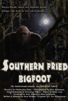 Southern Fried Bigfoot online