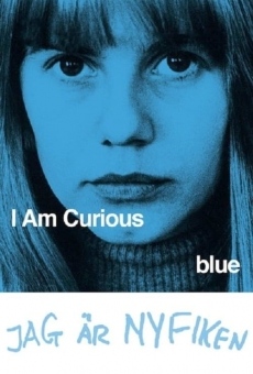 Ich bin neugierig (blau)