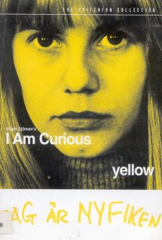 Jag är nyfiken - en film i gult / I Am Curious online