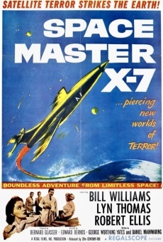Space Master X-7 online free