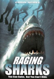 Raging Sharks on-line gratuito