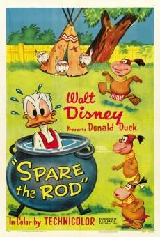 Watch Walt Disney's Donald Duck: Spare the Rod online stream