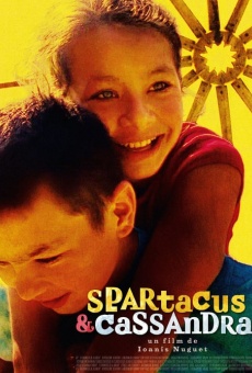 Spartacus & Cassandra en ligne gratuit