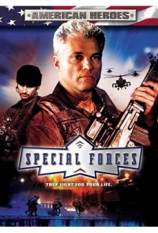 Special forces, película completa en español