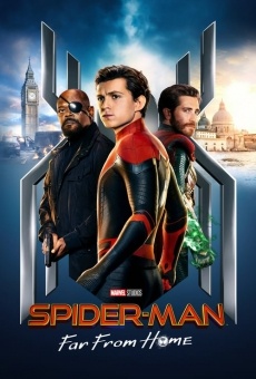 Spider-Man: Lejos de Casa, película completa en español