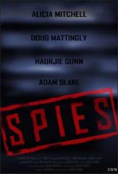 Spies: Pilot online free