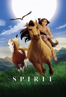 Spirit: Stallion of the Cimarron, película en español