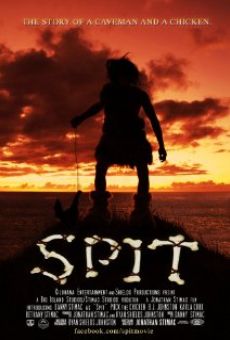 SPIT: The Story of a Caveman and a Chicken online