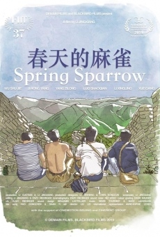 Spring Sparrow (Chun Tian De Ma Que)