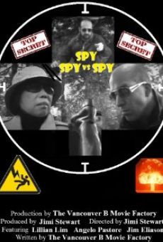 Spy vs. Spy vs. Spy online