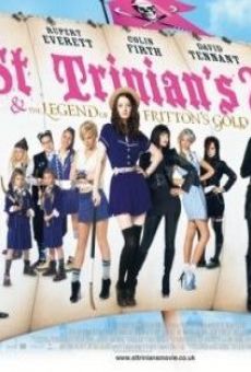 St Trinian's 2: The Legend of Fritton's Gold online free