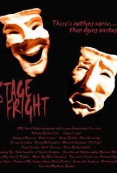 Stage Fright online kostenlos