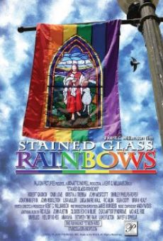 Stained Glass Rainbows online free