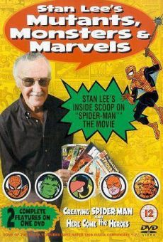 Stan Lee's Mutants, Monsters & Marvels online