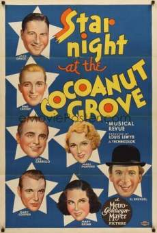 Star Night at the Cocoanut Grove online kostenlos