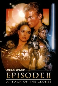 Star Wars. Episodio II: El ataque de los clones (2002) Online - Película  Completa en Español - FULLTV