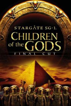 La porte des étoiles SG-1: Enfants des dieux - Montage final