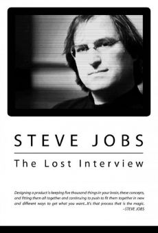 Steve Jobs: The Lost Interview online