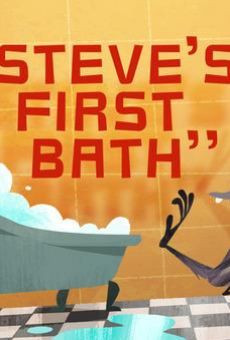 Cloudy with a Chance of Meatballs 2: Steve's First Bath
