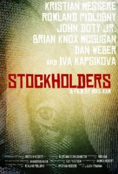Stockholders online
