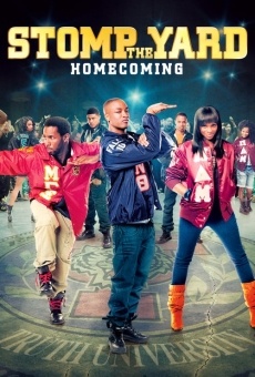 Stomp the Yard 2: Homecoming online free