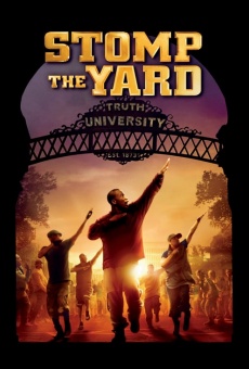 Película: Stomp the Yard: Ritmo salvaje
