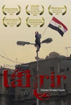 Stories from Tahrir online