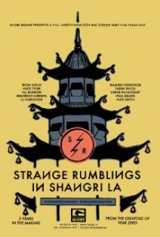 Strange Rumblings in Shangri-LA online