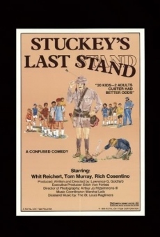 Stuckey's Last Stand online kostenlos