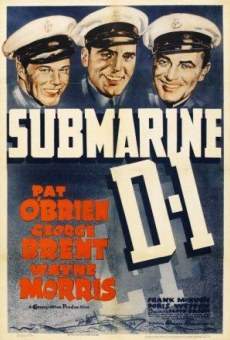 Submarine D-1 online