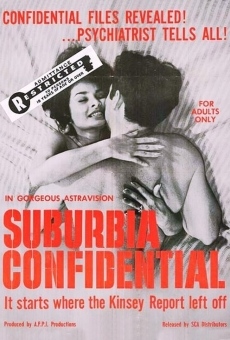 Suburbia Confidential online streaming