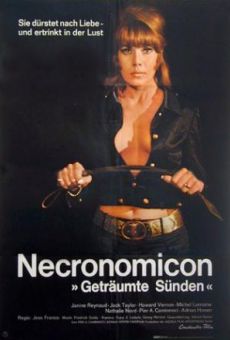 Necronomicon - Geträumte Sünden online kostenlos