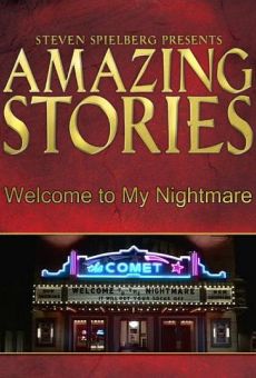Amazing Stories: Welcome to My Nightmare online kostenlos