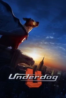 Underdog: chien volant non identifié