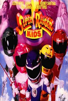 Super Ranger Kids online