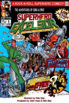 Superhero Excelsior online free