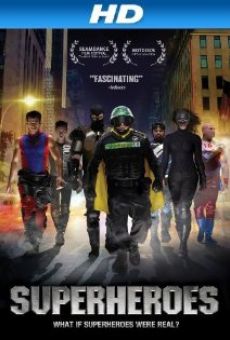 Superheroes, película completa en español
