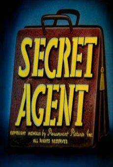 Famous Studios Superman: Secret Agent online